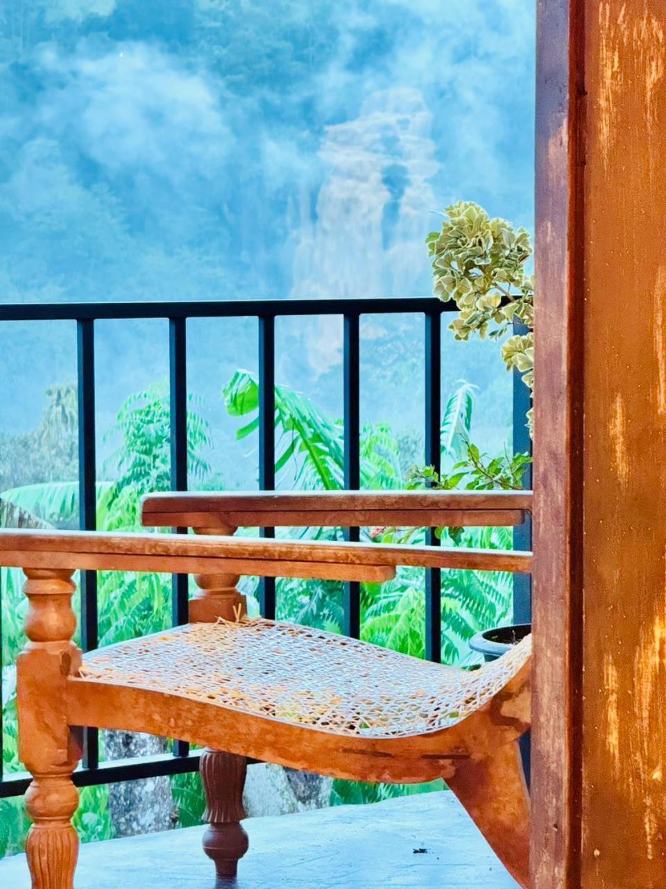 Rock Grand View Ξενοδοχείο Ella Εξωτερικό φωτογραφία